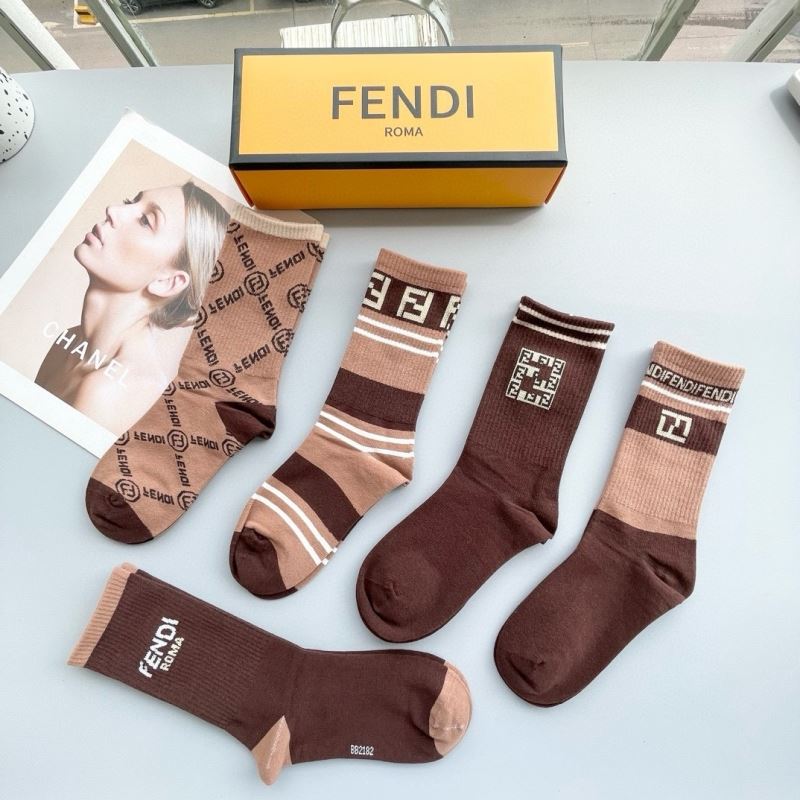 Fendi Socks